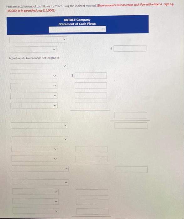 $73,100 $33,000 Accounts receivable 85,900 70,700 Inventory 170,200 187,100 Land 72,500 100,900