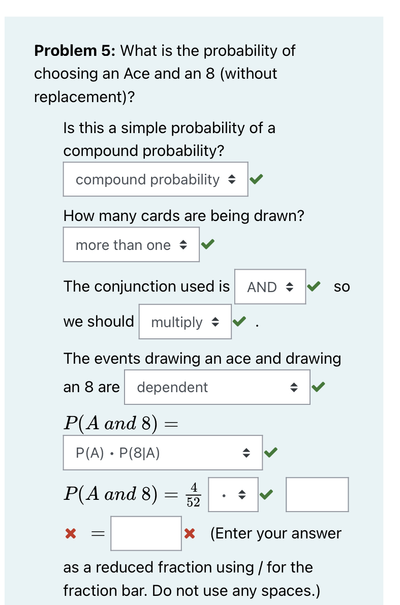 a senior at the same time. Step 3: Write the correct equation