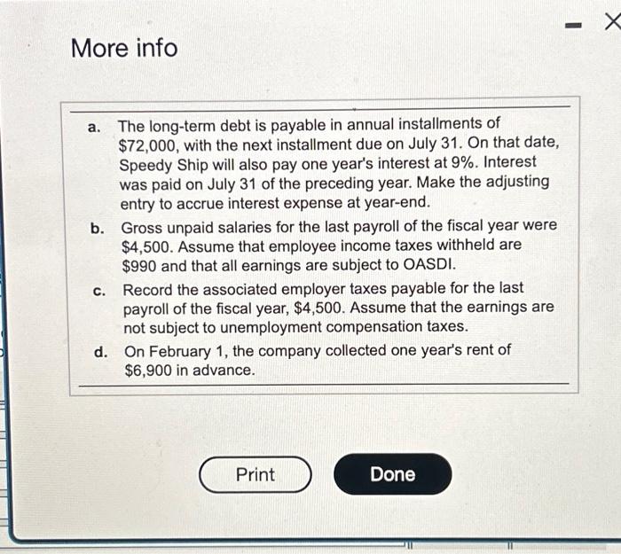 Payable Federal Unemployment Taxes Payable State Unemployment Taxes Payable Unearned Rent Revenue
