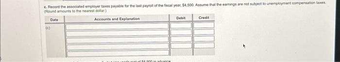 to the nearest cent: Employee: Employer: OASDI: 6.2% on first $132,900 earned;