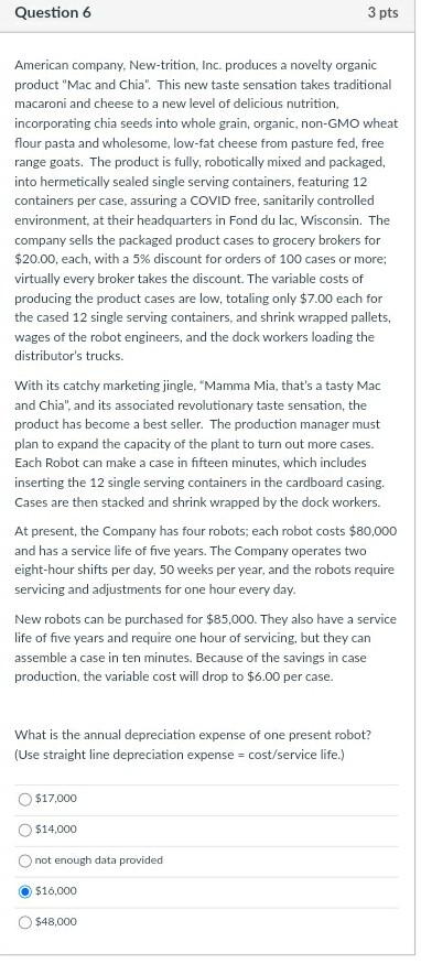 fixed costs incurred include managers salary and fringe benefits per month of