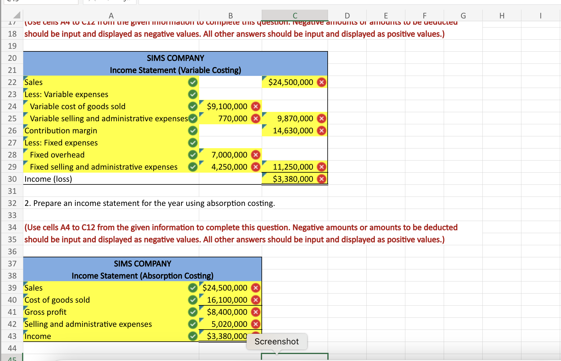 January 1. Its cost and sales information for this year follow. 3