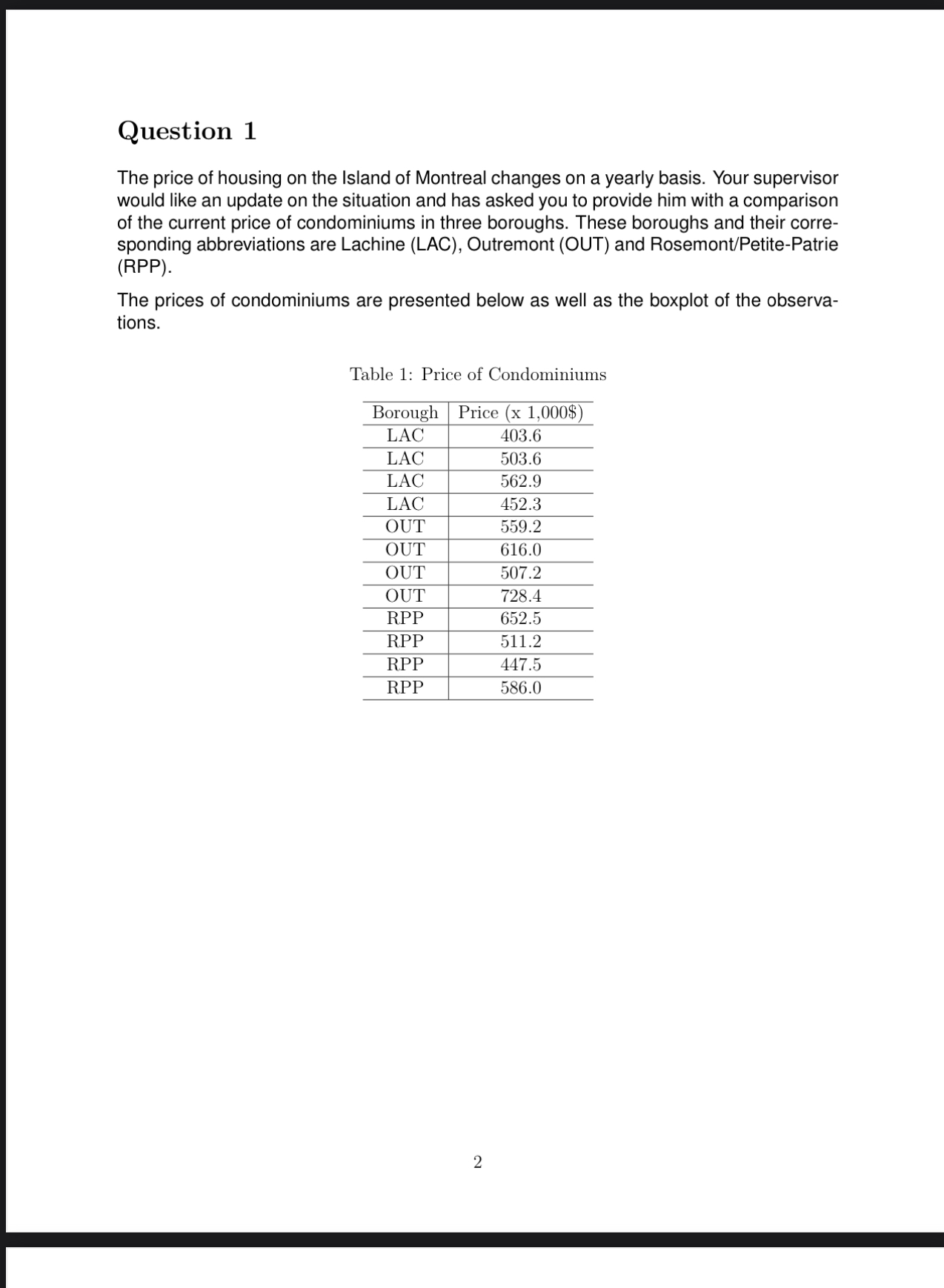 at 5:00 p.m. General Instructions This is a two-person assignment. Assignments from