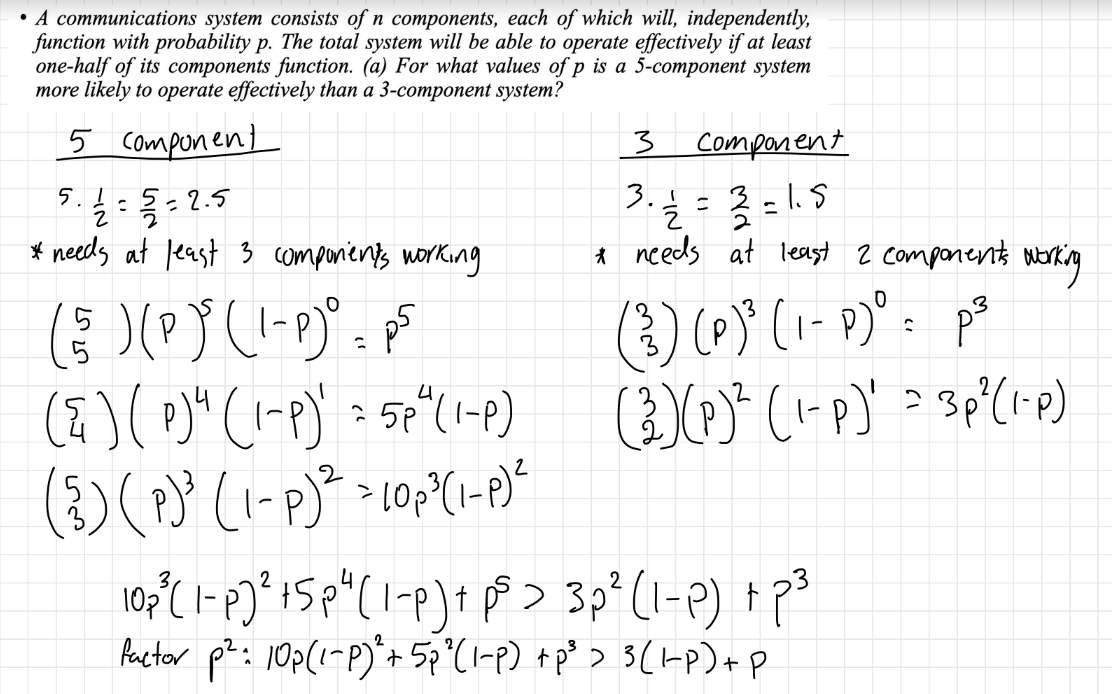 A.M. That is, they arrive at 7, 7:15, 7:30, 7:45, and so