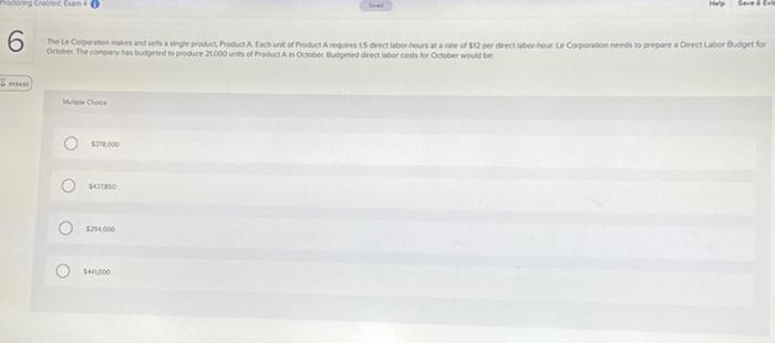 Help Save & 6 The Cope makes and sets a une product,