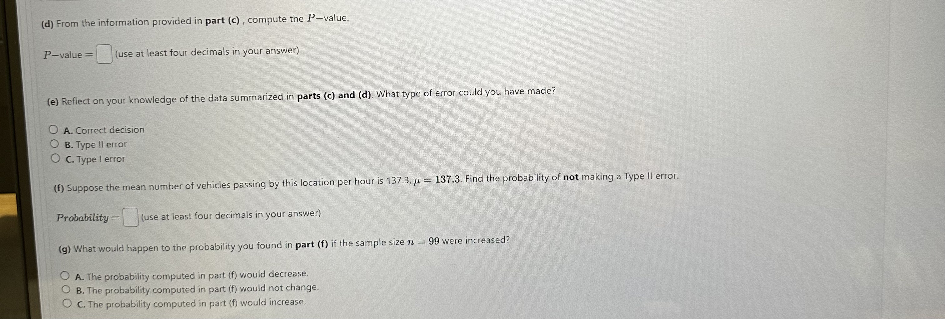 vehicles, on average, pass by the proposed location of a restaurant on