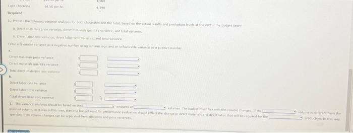 Standard Price per Pound Coca Supe 12 lbs $5:30 Standand labor time
