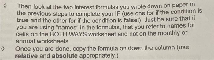 - he does not like to look at two worksheets, but instead