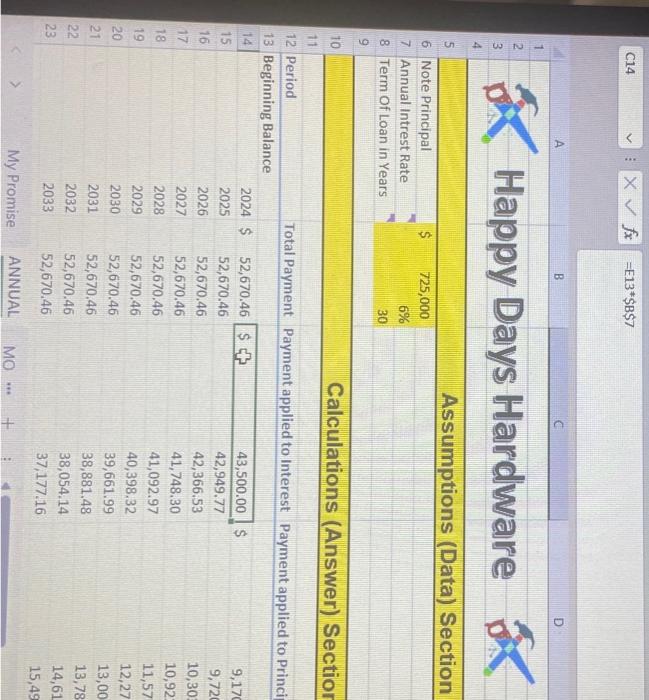 wants to look at only one. He wants you to copy the