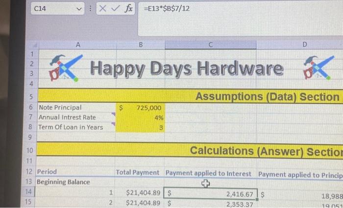 MONTHLY worksheet to a new sheet in this same workbook and name