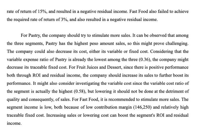 considered toxic wastes. Utilization of a Constrained Resource; Make or Buy Production