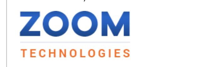 ZOOM TECHNOLOGIES zoom