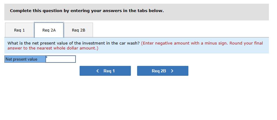 be open 52 weeks a year, compute the expected annual net cash