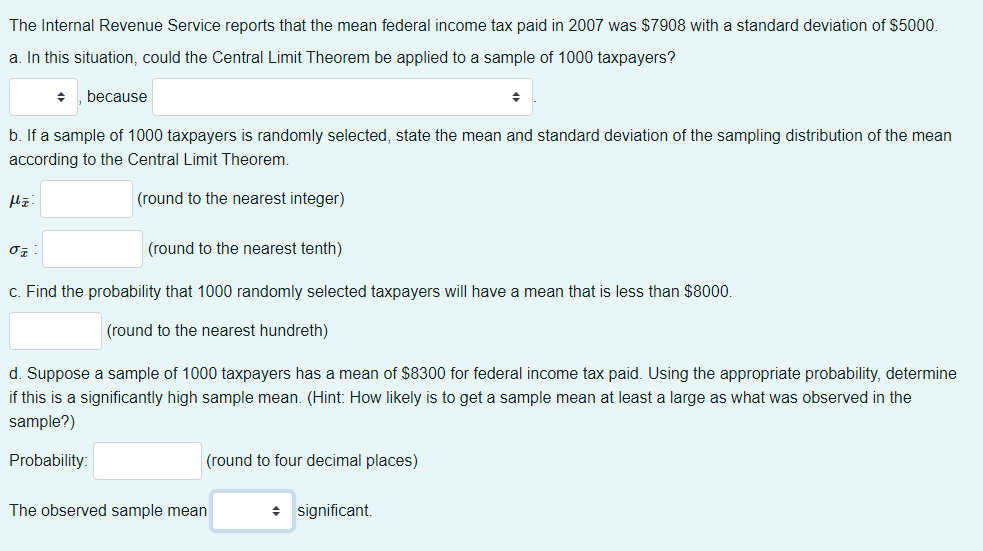 with a mean of 8.2 years and a standard deviation of 1.1