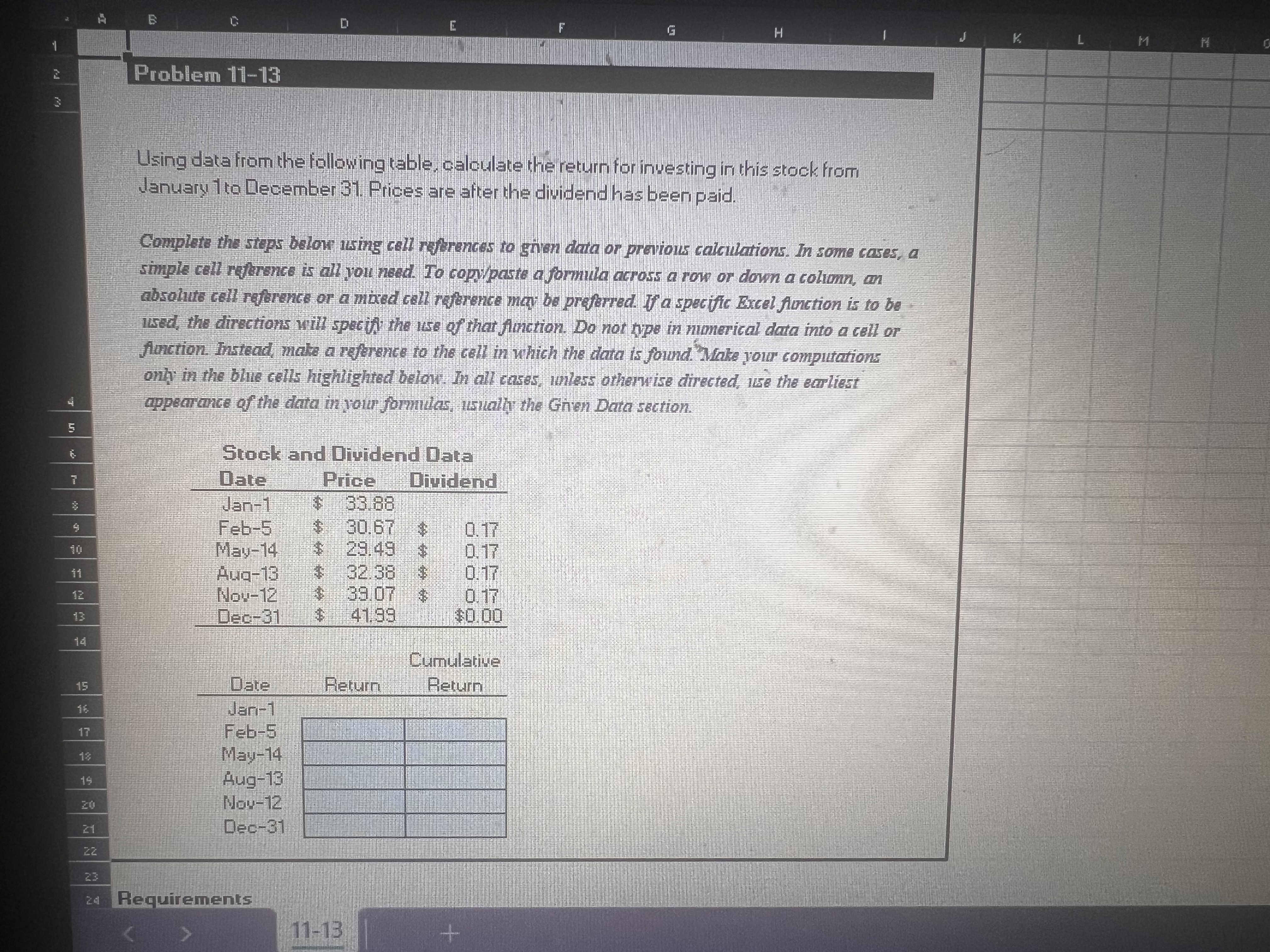 A B C D E F G H K M 14 1