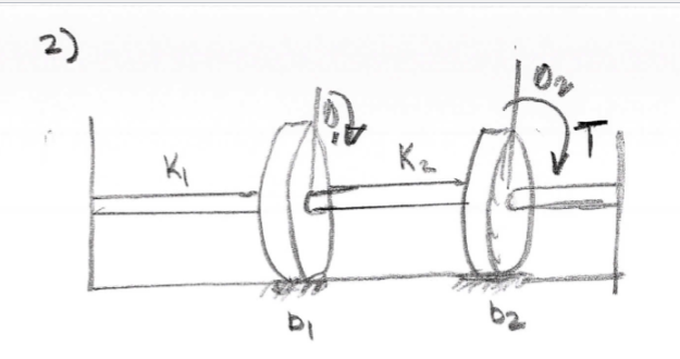 attached file. Ensure to draw your Free Body Diagram and write out