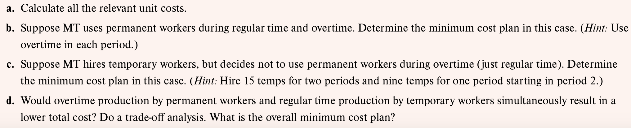 trailers occurs between January and June (mostly in April and May). MT