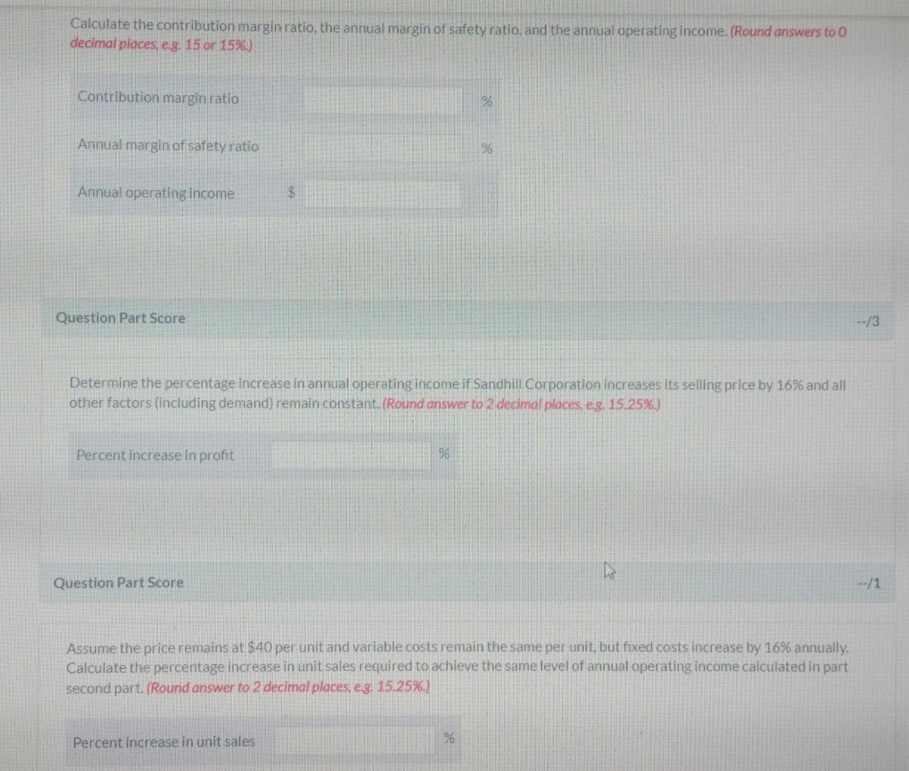 following revenues and costs for the year 2022: Net sales $600,000 Selling