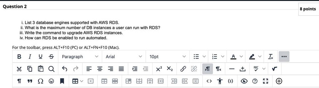 organization, you have configured a working web server. Your manager asks you