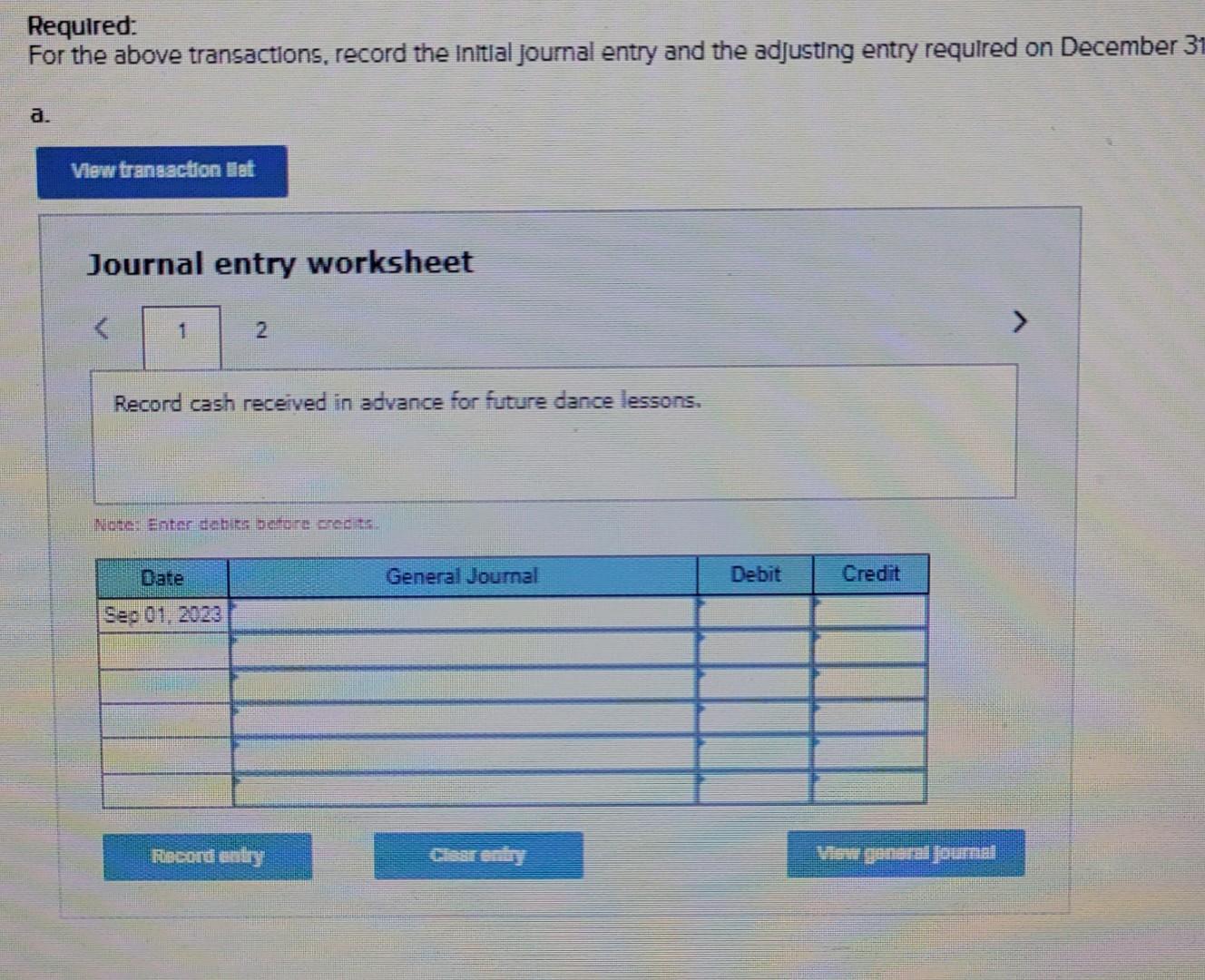 a centre that offers children's music and dance lessons. Splish Splash prepares