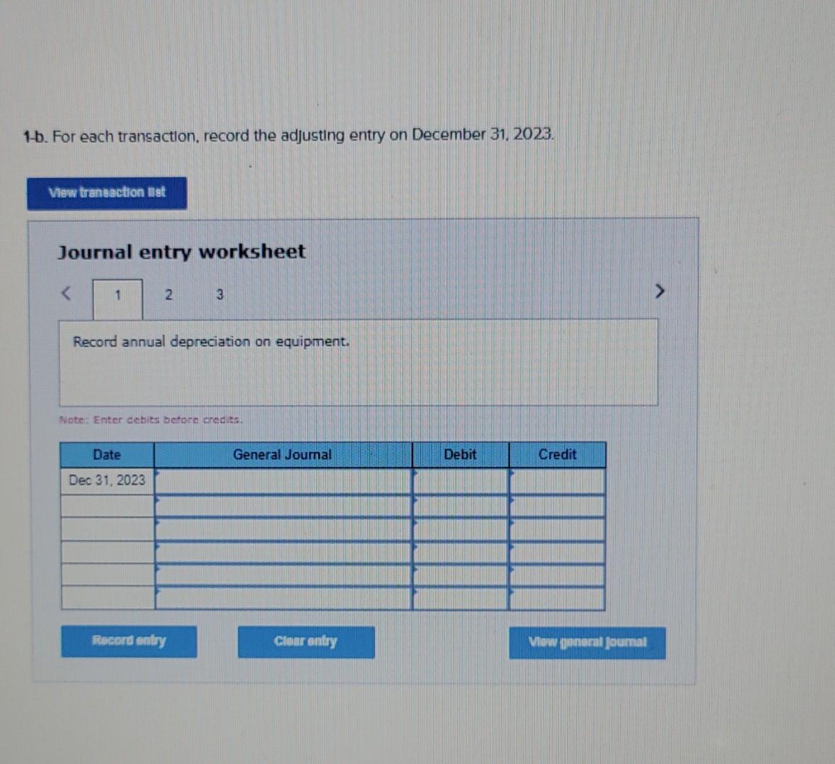 shop, has the following assets on January 1, 2023. Mean Beans prepares