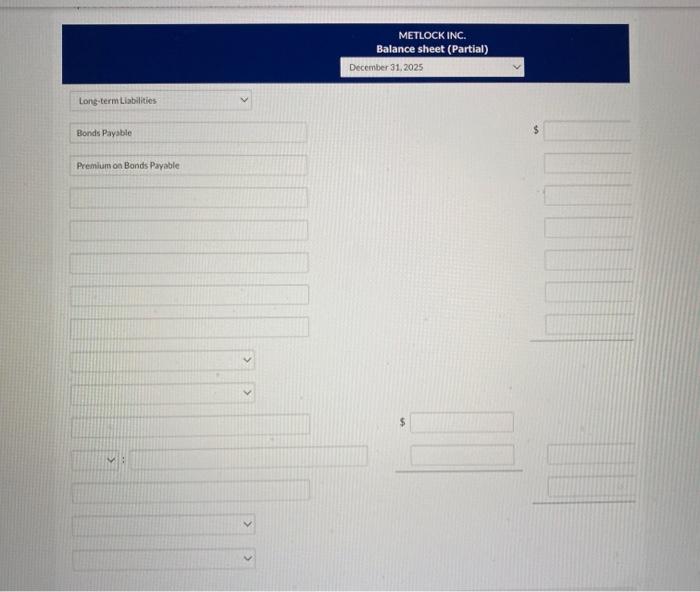 Accounts payable $243,350 FICA taxes payable $12,090 Notes payable (due May 1,