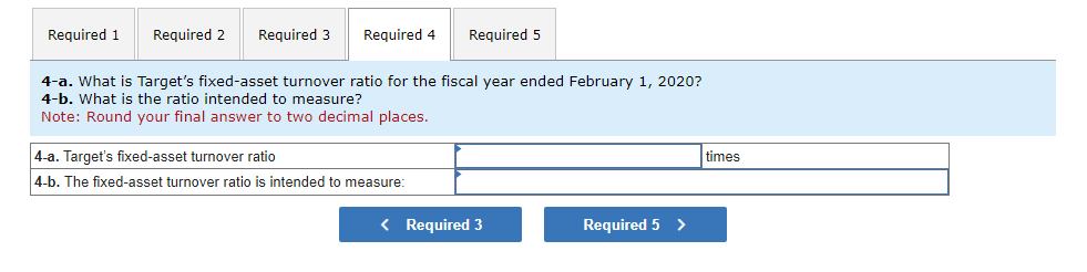 for the year ended February 1, 2020? 1-b. What is the largest