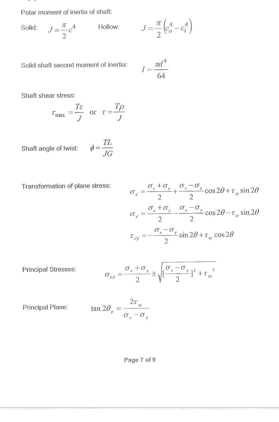 in the vessel is 150 MPa. Calculate the required thickness of the