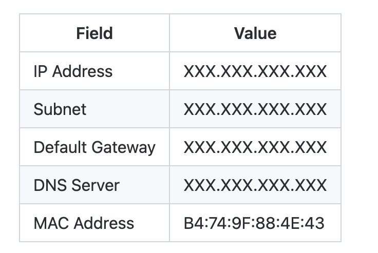 DHCP Message Type (Offer) Length: 1 DHCP: Offer (2) Option: (61) Client