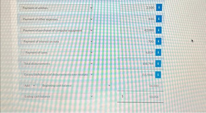 214,800 $ 214,800 2. 3. 4. Tuition revenue in December 2020 was