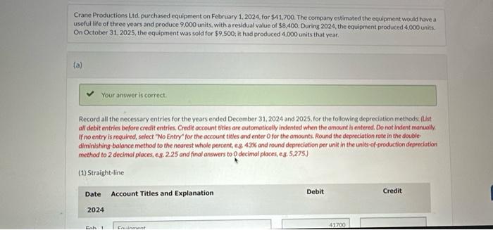 total expense over the two-year period. (Round answers to O decimal places,