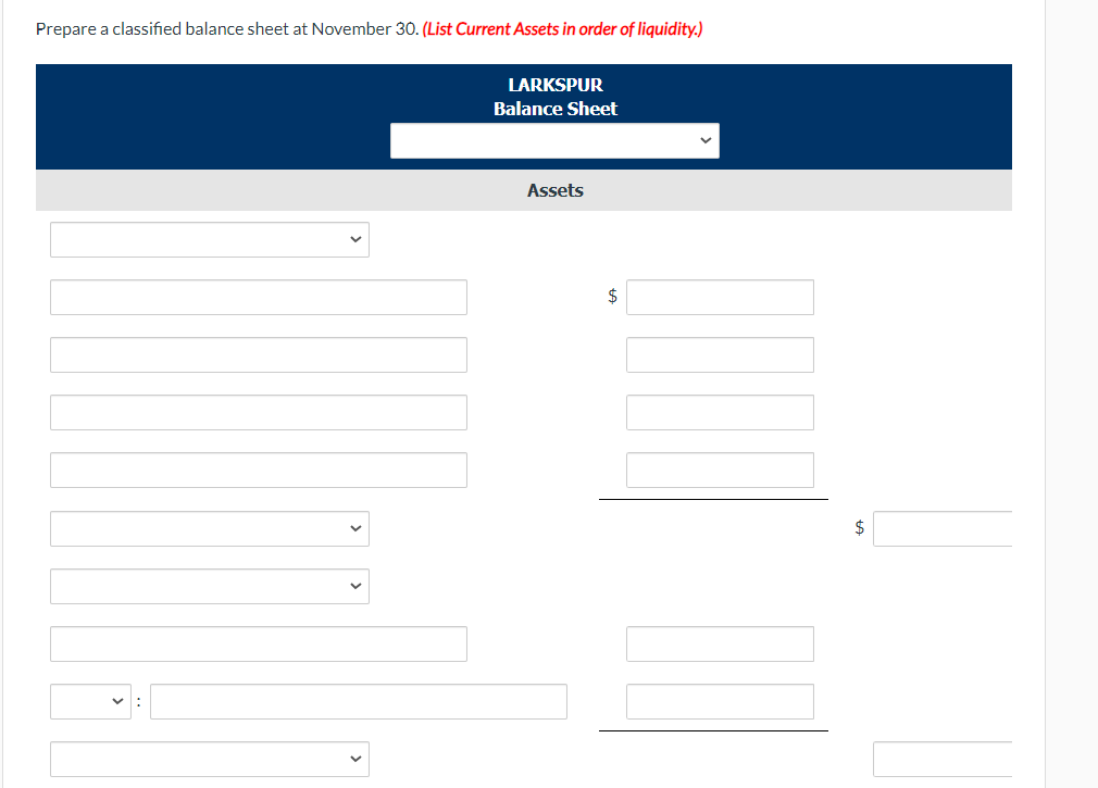 2,040 Supplies 516 Unearned Service Revenue 2,400 Equipment 15,000 Salaries and Wages