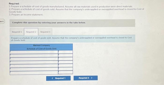 Selling expenses Administrative expenses Manufacturing overhead applied to work in process Actual