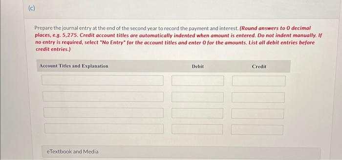 Michigan for the new equipment when the prevailing market rate of interest