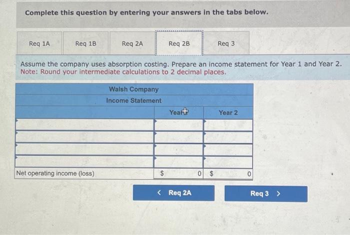 administrative Fixed costs per year: $ 30 $ 11 $ 6 $5