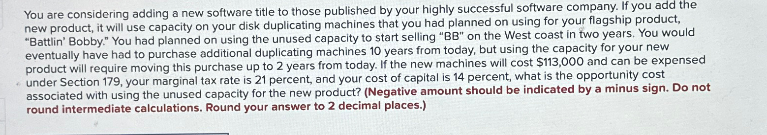 You are considering adding a new software title to those published by