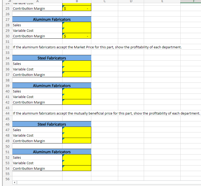 File Home Insert Draw Formulas Data Review View Help Calibri (Body) 11
