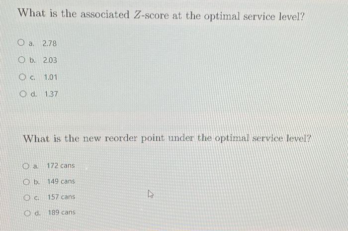 is approximately normal, with a mean of 468 cans and variance of