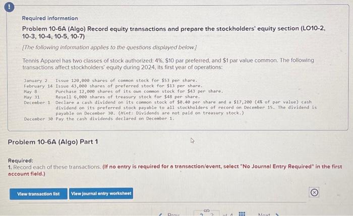 declaration of a cash dividend on its common stock of $0.40 per