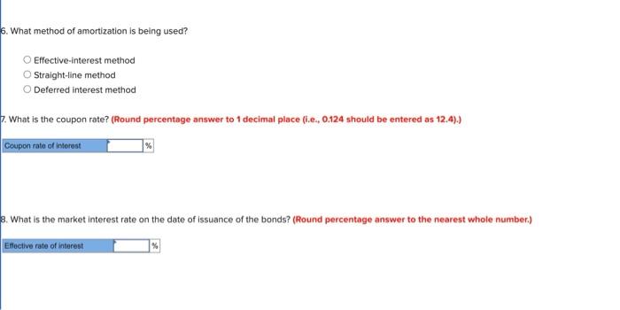 for the issue price. The bonds were dated and issued on January