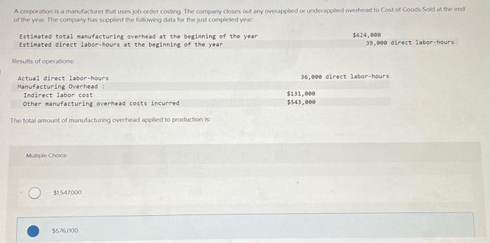 Unit Cost per Period $ 6.85 $ 3.90 $ 1.25 $ 22,500