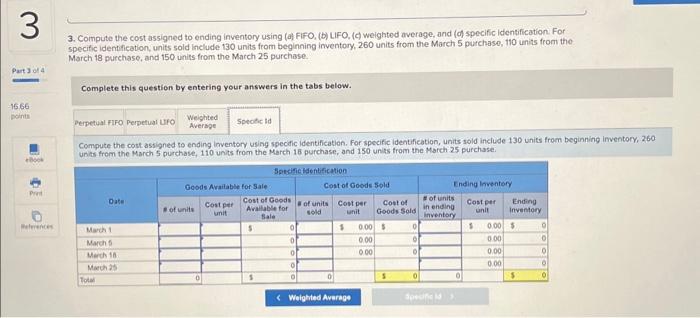 applies to the questions displayed below) Warnerwoods Company uses a perpetual inventory