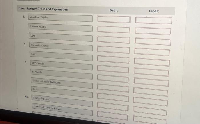 losses $22,000 Inventory 356,000 Estimated inventory returns 10,000 Equipment 1,800,000 Accumulated depreciation-equipment