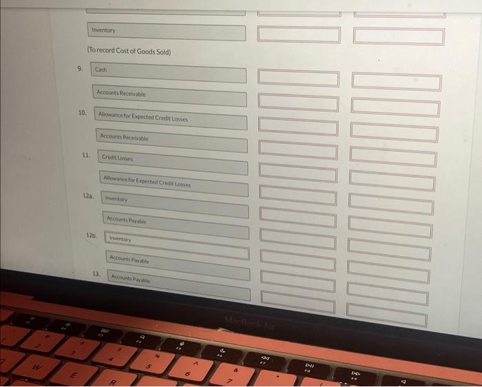 Employee income tax payable 48,000 CPP payable 26,000 Interest payable (pertains to