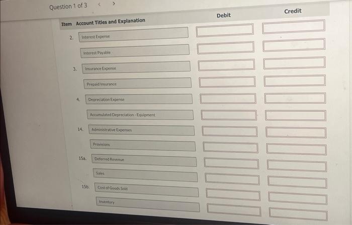 El payable Provisions Refund liability Deferred revenue 11,000 30,000 40,000 11,000 Bank