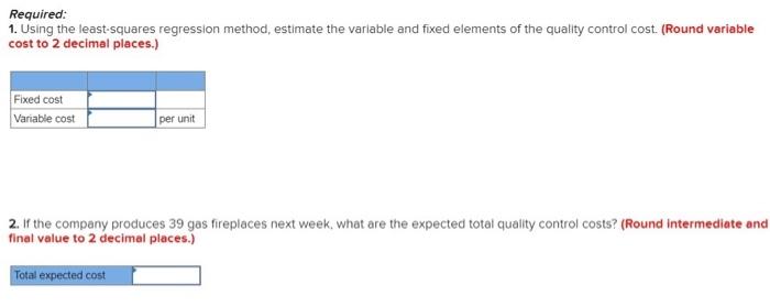 through a complex quality control process. The company has observed quality control