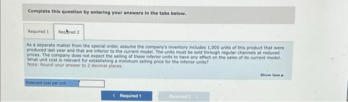 my work Delta Company produces a single product. The cost of producing