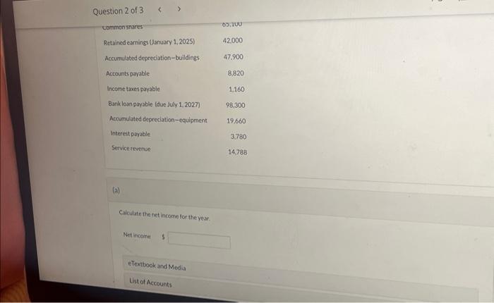 financial statements of Concord Corp. at December 31, 2025. Buildings $111,100 Accounts