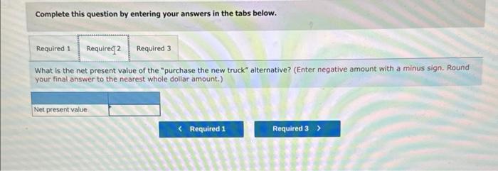 is worn out and must be either overhauled or replaced with a