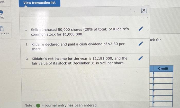 Selk Steel Company, which began operations in Year 1, had the following